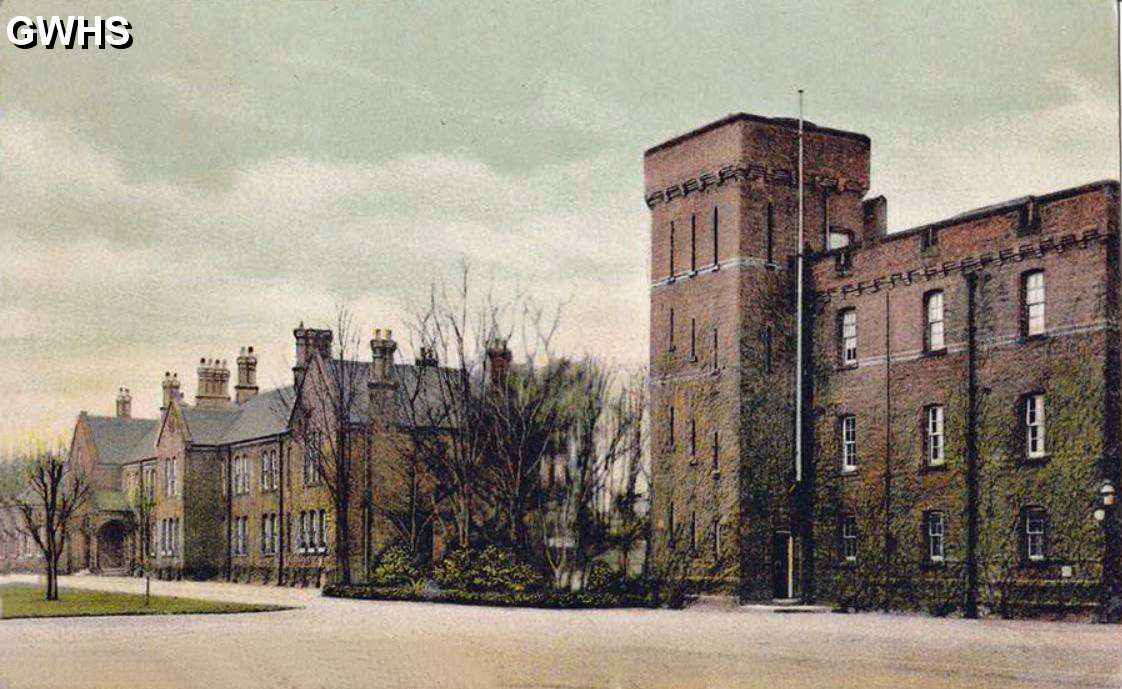 30-793 Glen Parva Barracks South Wigston