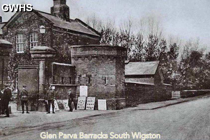 30-867 Glen Parva Barracks South Wigston