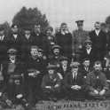 22-107 New recruits at Glen Parva Barracks circa 1914