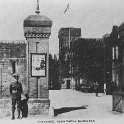 22-150 Glen Parva Barracks main gate circa 1935