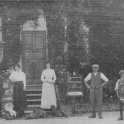 24-031 Glen Parva Grange Staff c 1920
