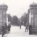 26-433 Glen Parva Barracks Main Gate