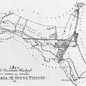 26-446a Map of Glen Parva South Wigston 1893