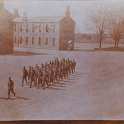 3-19 Tigers c1920 at Glen Parva Barracks