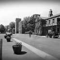 32-315 The Barracks, Glen Parva ~ Postcard from 1939.