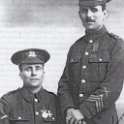 34- 369 Lance Corporal Thomas Newcombe DCM and Private William H Buckingham VC