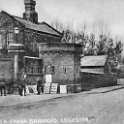 39-264 Glen Parva Barracks Recruitment during WW1