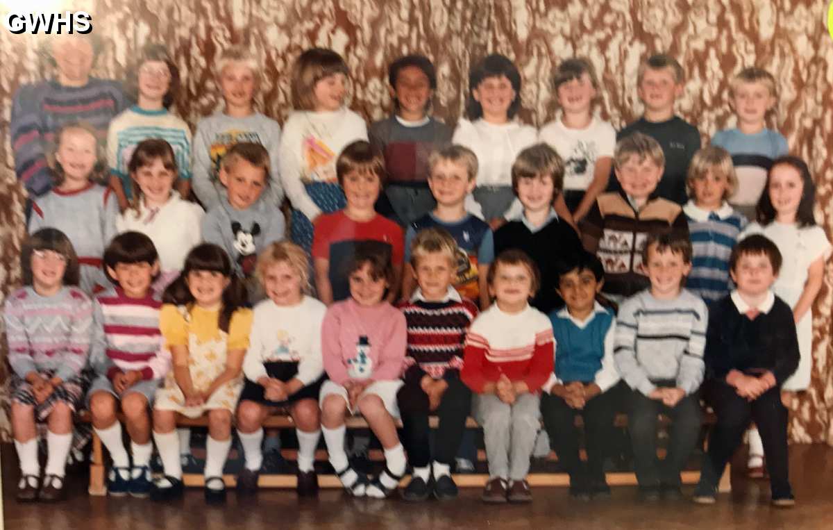 39-278 Glenmere School Wigston Magna