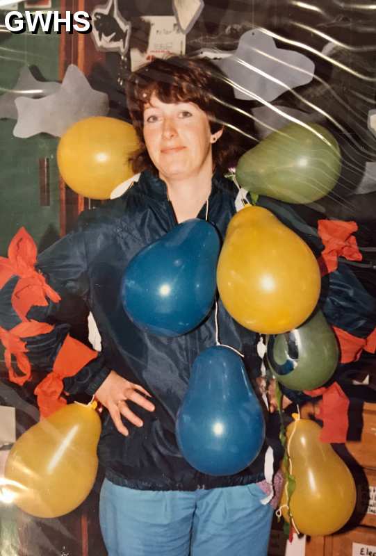 39-289 Teacher at Glenmere School Wigston Magna