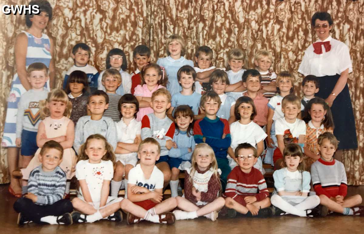39-290 Glenmere School Wigston Magna