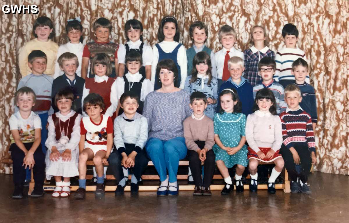 39-291 Glenmere School Wigston Magna