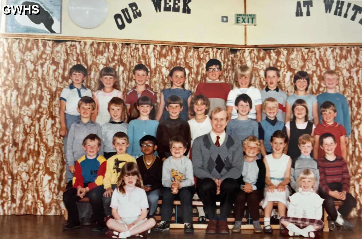 39-292 Glenmere School Wigston Magna