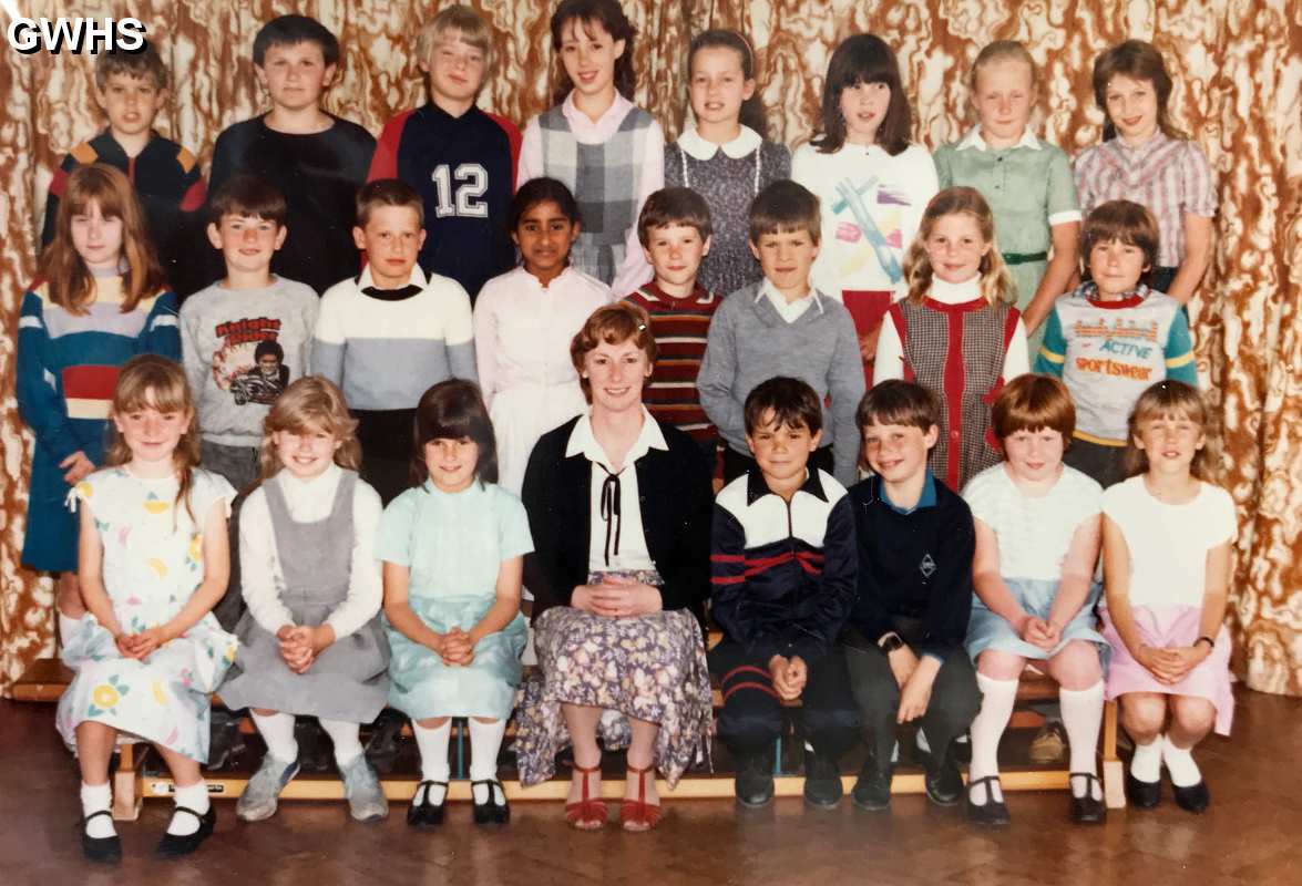 39-294 Glenmere School Wigston Magna