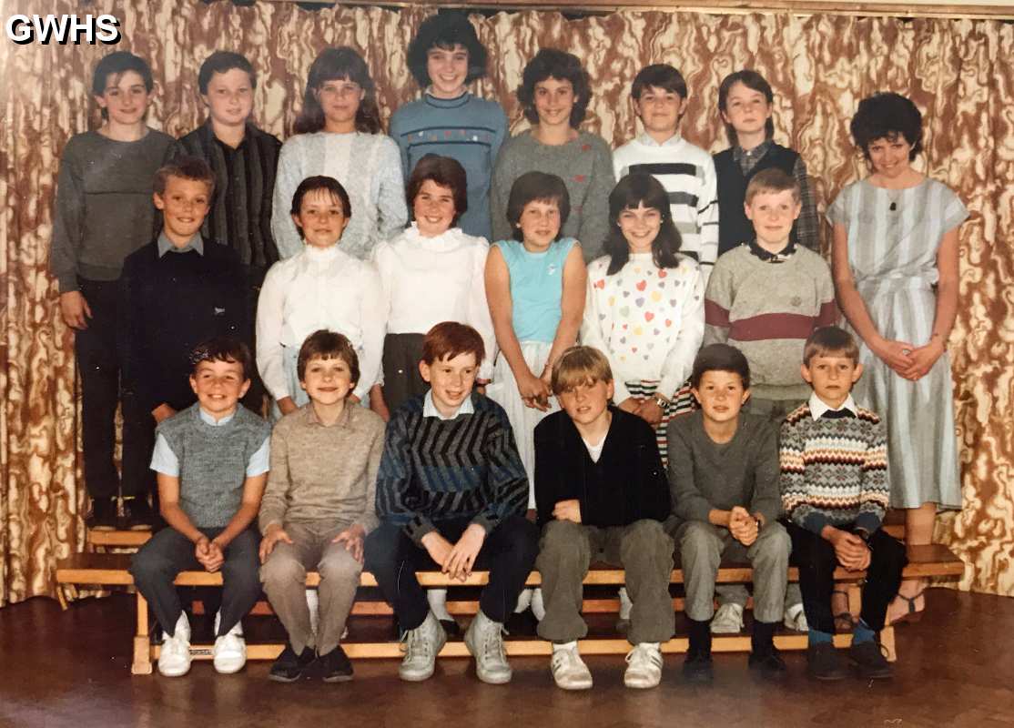 39-296 Glenmere School Wigston Magna