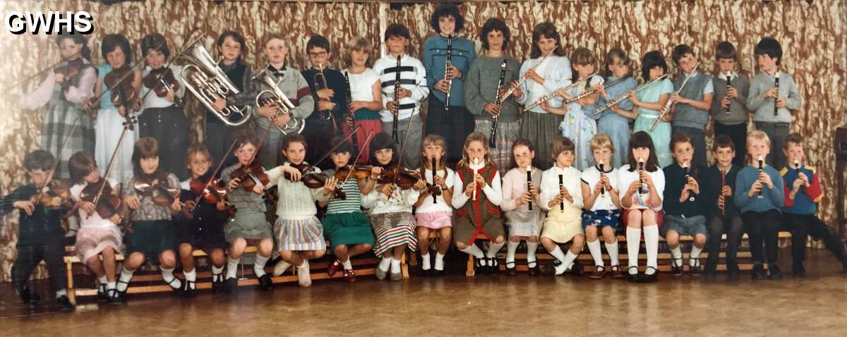 39-300 Glenmere School Wigston Magna