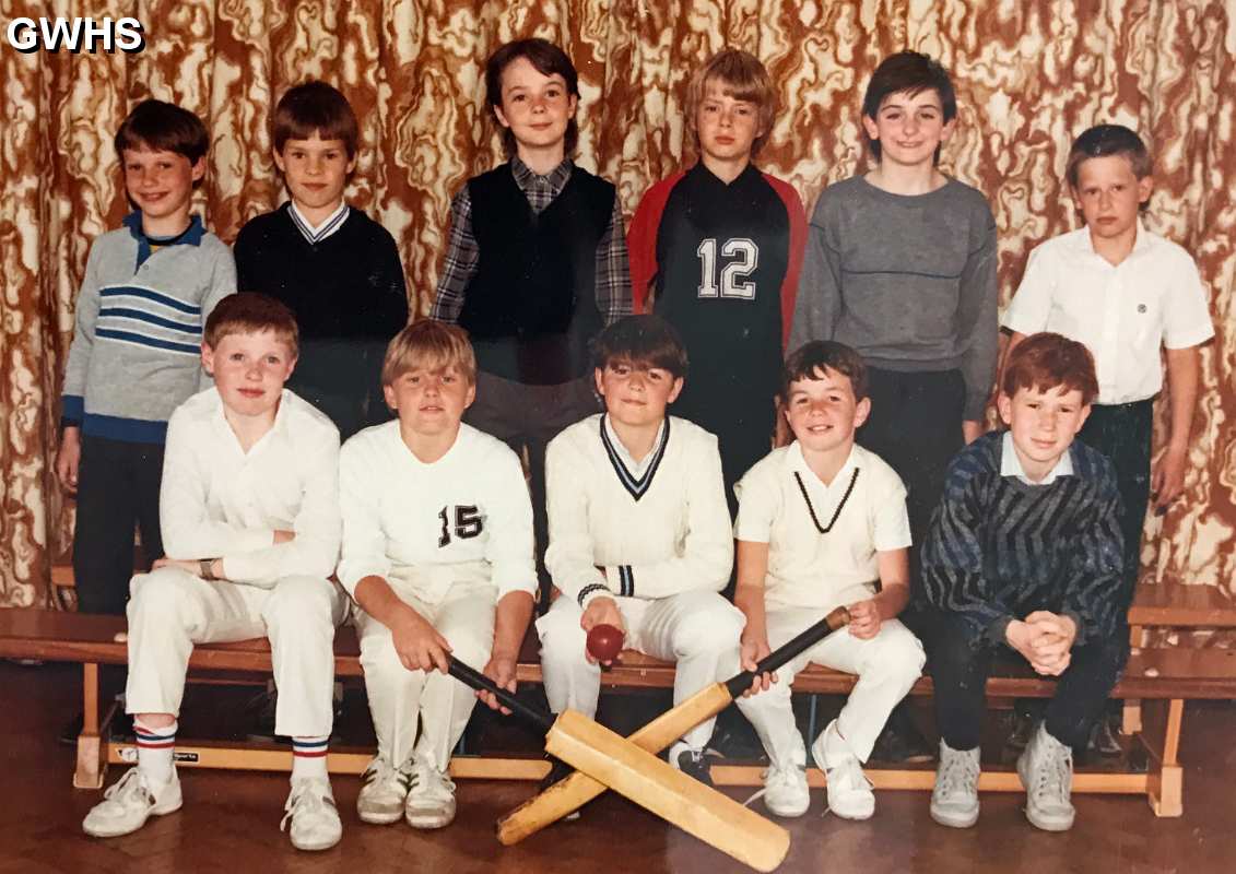 39-302 Glenmere School Wigston Magna