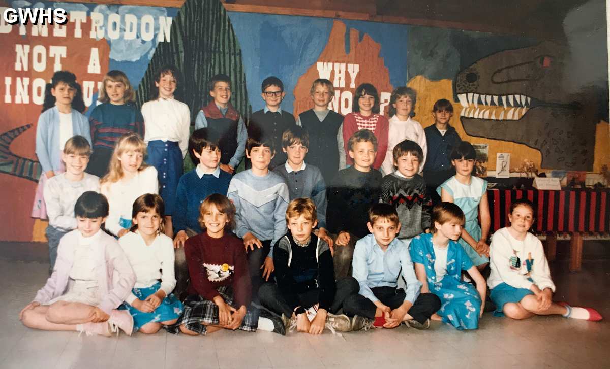 39-314 Glenmere School Wigston Magna
