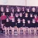 39-265 Glenmere School Gymnastics Club 1979 - 80 Wiigston Magna