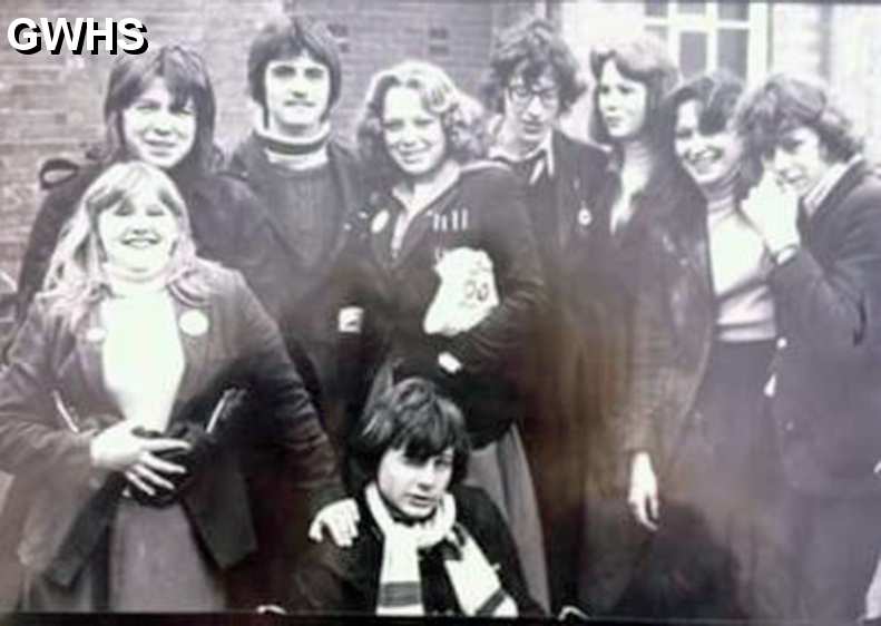 31-088 Guthlaxton 1978 leavers