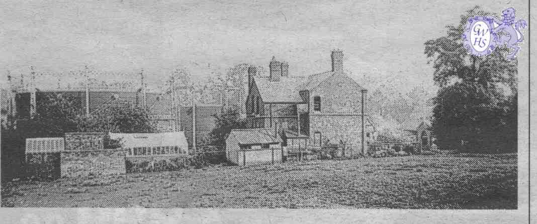 14-115 Great Wigston Gasworks