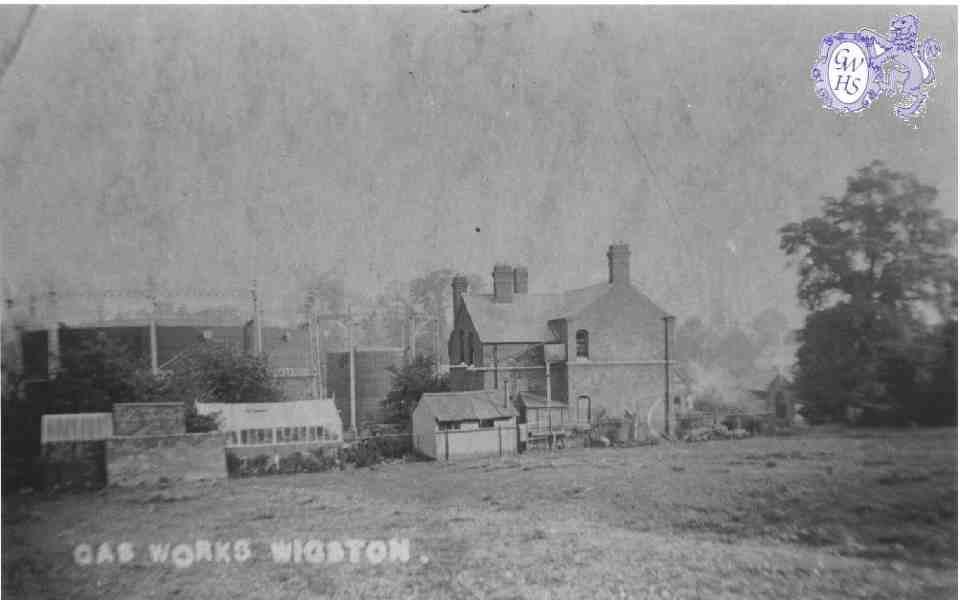 23-055 The Wigston Gas Works Gas Lane