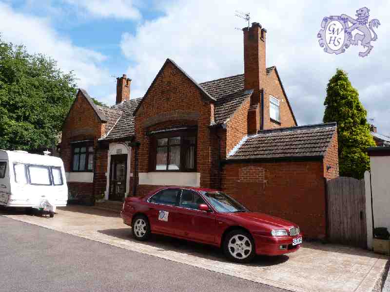 23-435 Cottage Gas Lane Wigston Magna Aug 2013 was the old gas works offices