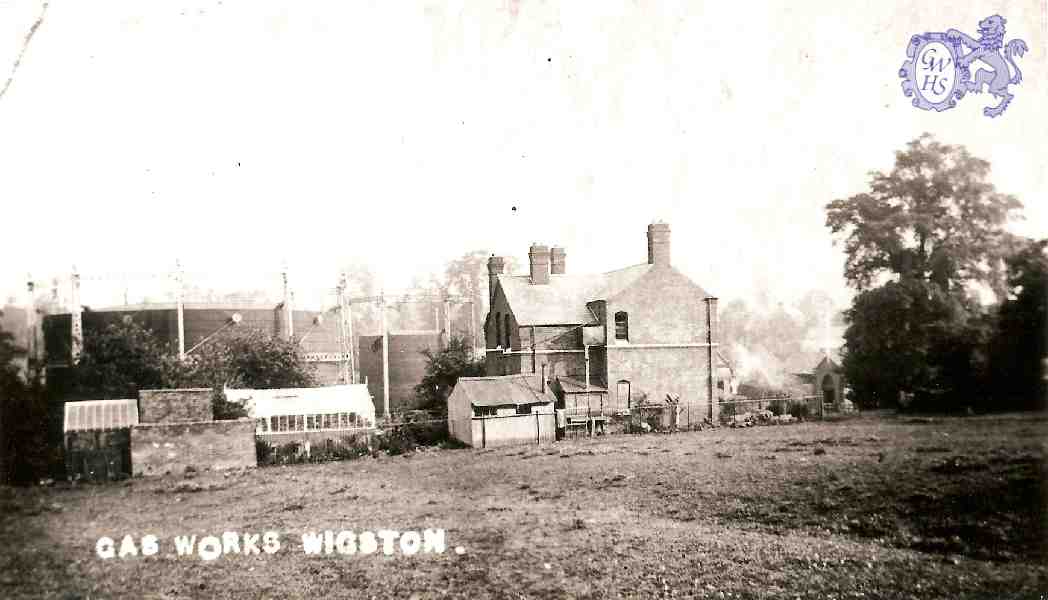 30-010 Gas Works Gas Lane Wigston Magna