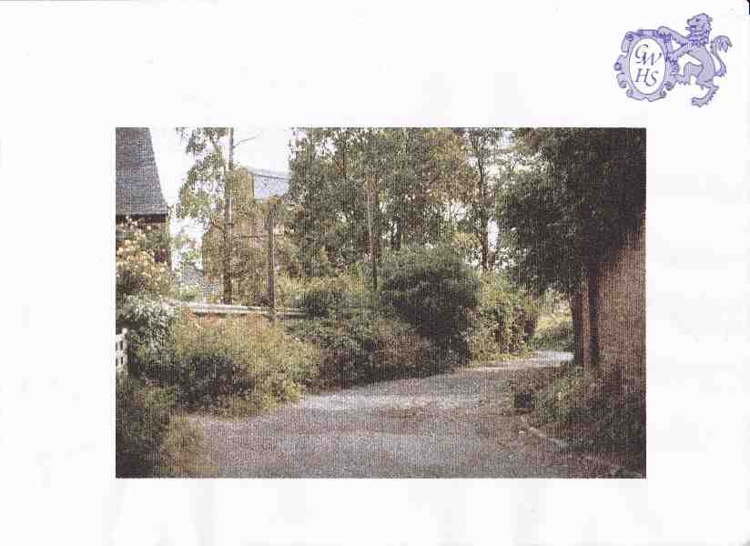 30-204 Gas Lane Wigston Magna c 1960