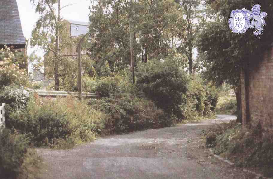 30-204a Gas Lane Wigston Magna c 1960