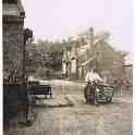 30-085 Through the Gas Works to the fields - Oswalds on motorbike - Wigston Magna