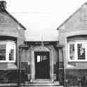 30-206a The former Gas Offices in Gas Lane prior to being converted into a bungalow in the 1960's