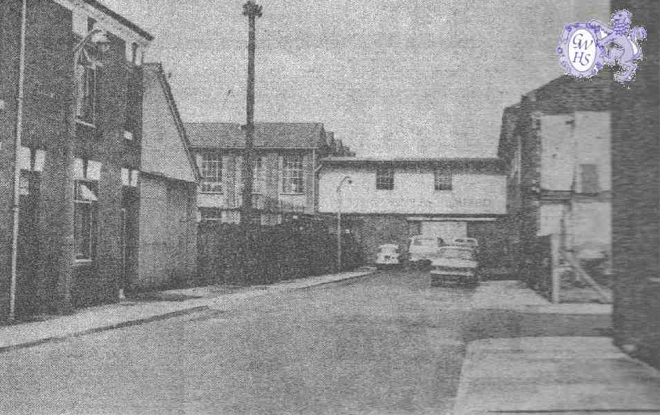 22-477 Gladstone Street  Wigston Magna 1968 