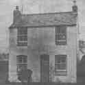 22-457 FWK shop in old house in Gladstone Street Wigston Magna 