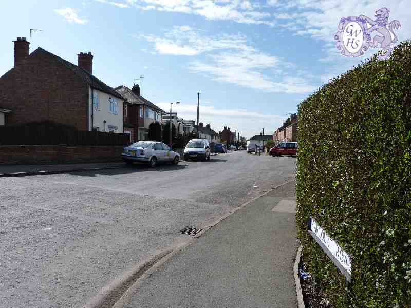 19-209 Harcourt Road taken from Newton Lane March 2012