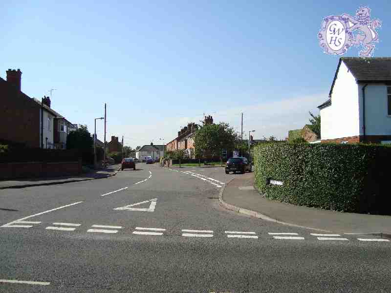 23-458 Harcourt Road Wigston Magna taken from Newton Lane Aug 2013