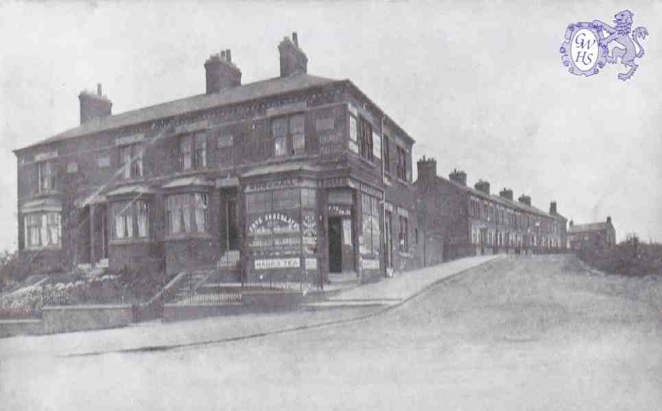 8-311 Harcourt Road Wigston Magna circa 1909