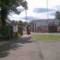 32-376 Rear Entrace to South Leicestershire College Holmdean Avenue Wigston Magna