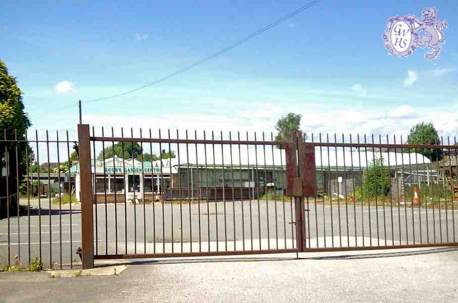 32-362 Ecobs Garden Center Horsewell Lane Wigston Magna
