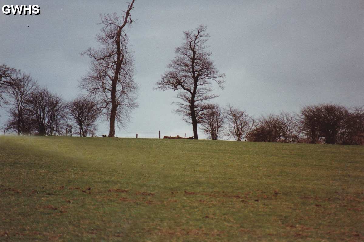 10-10 Site of Tythorn farmhouse 1990