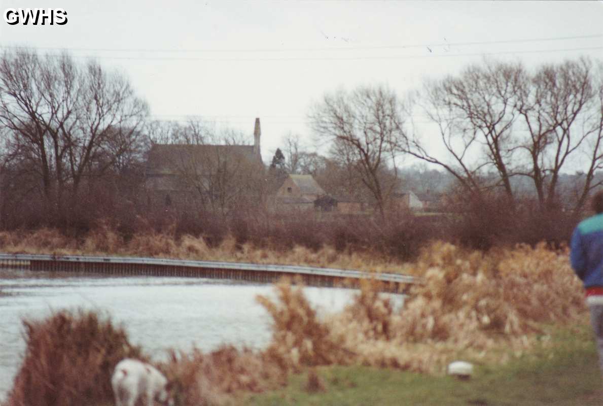 10-17 Kilby Church from Tythorn