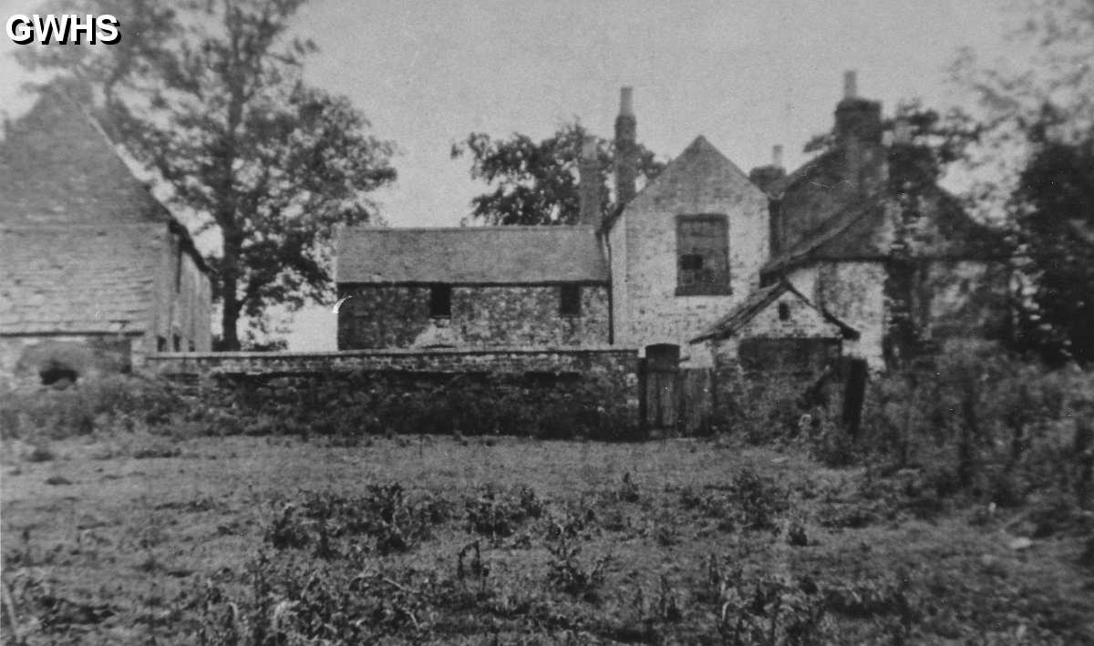 10-2a Tythorn farmyard 1964