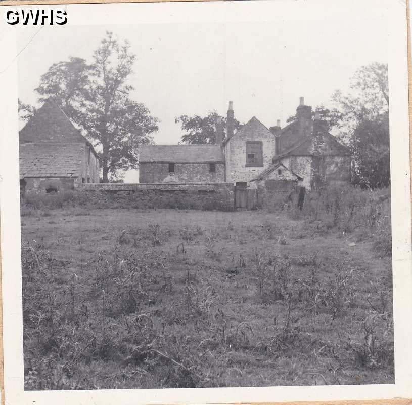 10-7 Tythorn farm about 1970