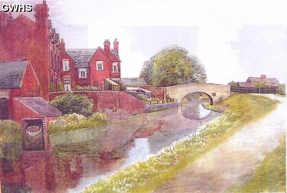 15-013 Ellis Yard Circa 1930 Kilby Bridge