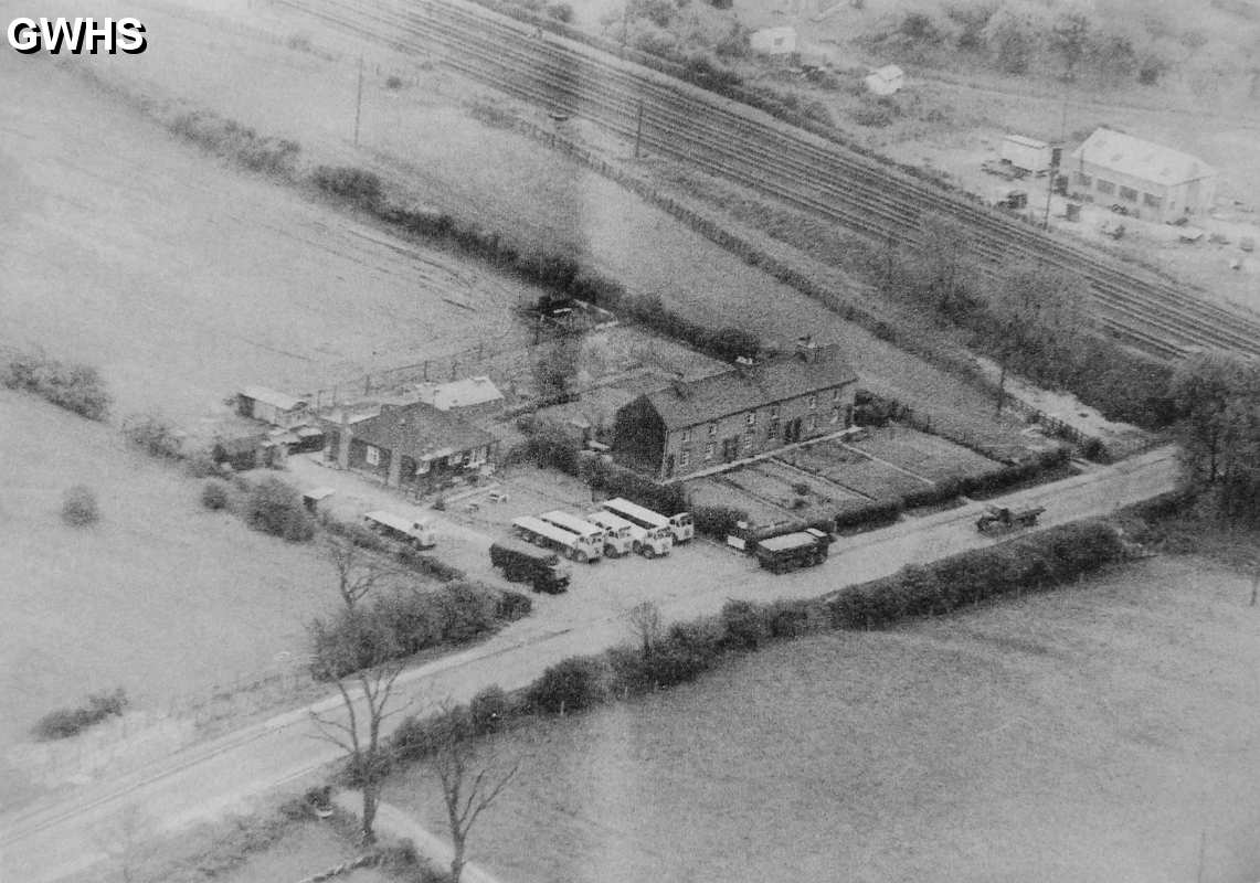 29-777 Kilby Bridge transport cafe 1961