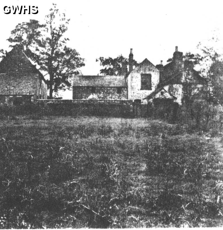 30-245 Tythorn Farm Circa 1965 Wigston Leicestershire - Copy