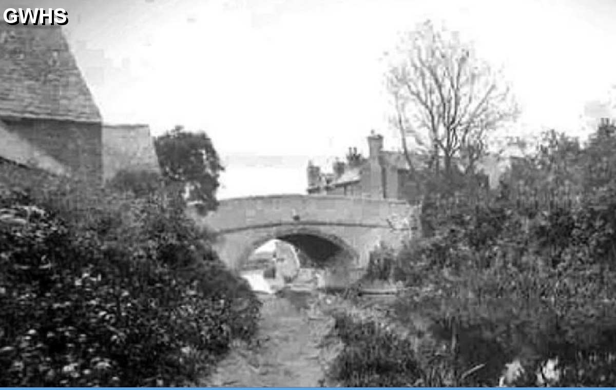 30-315 Kilby Bridge