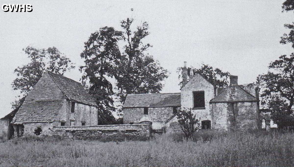 32-460 Tythorn Farmhouse near Kilby Bridge