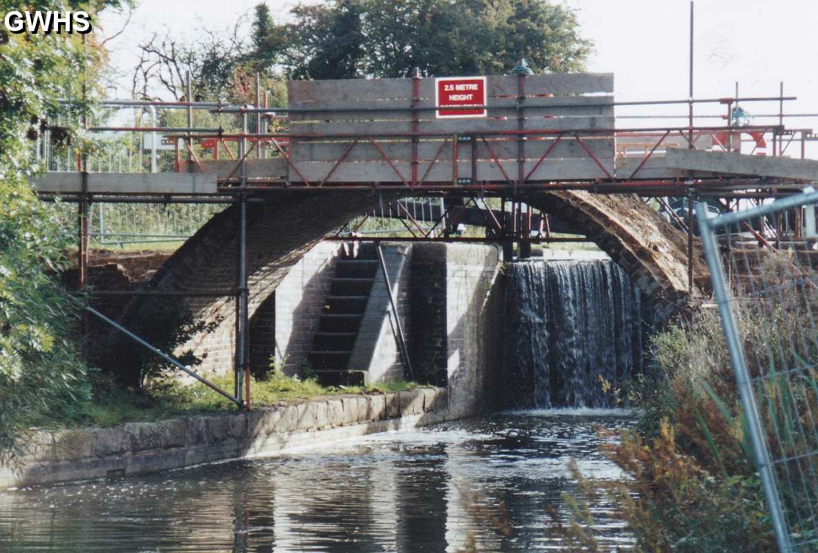 8-313 Rebuilding of Turnover Bridge