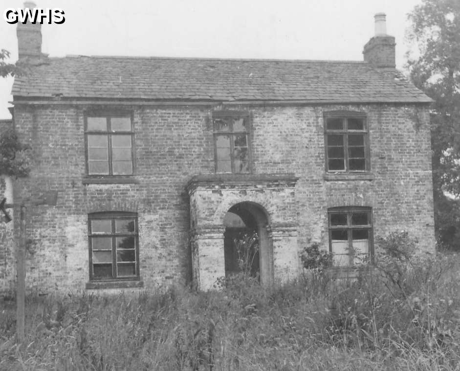 8-314a Tythorn Farm Kilby Bridge 1960's