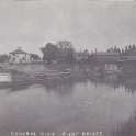 10-6 General view of Kilby Bridge before 1935 when the bridge was demolished.